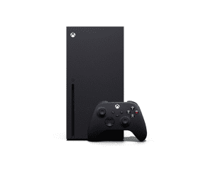 Xbox Series X Console Black