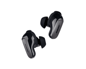 Bose Quietcomfort Ultra Black Earbuds