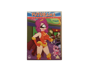 Futurama Volume One DVD