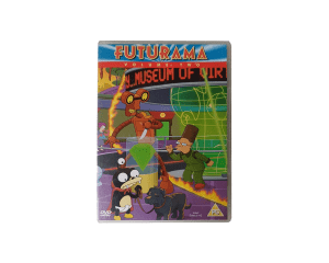 Futurama Volume Two DVD