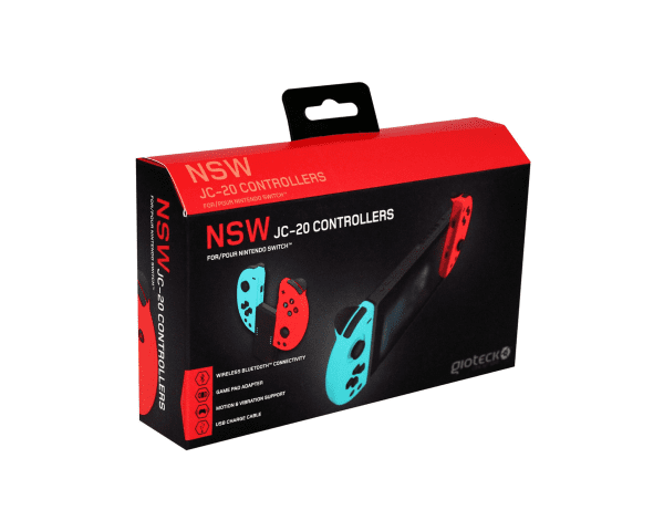 Gioteck Nintendo Switch Controller