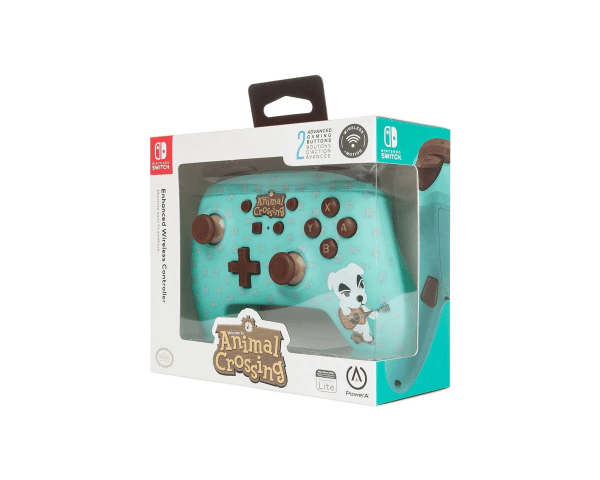 Nintendo Switch Enhanced Controller K.K.Slider