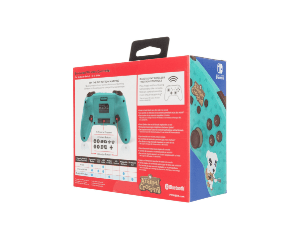Nintendo Switch Enhanced Controller K.K.Slider